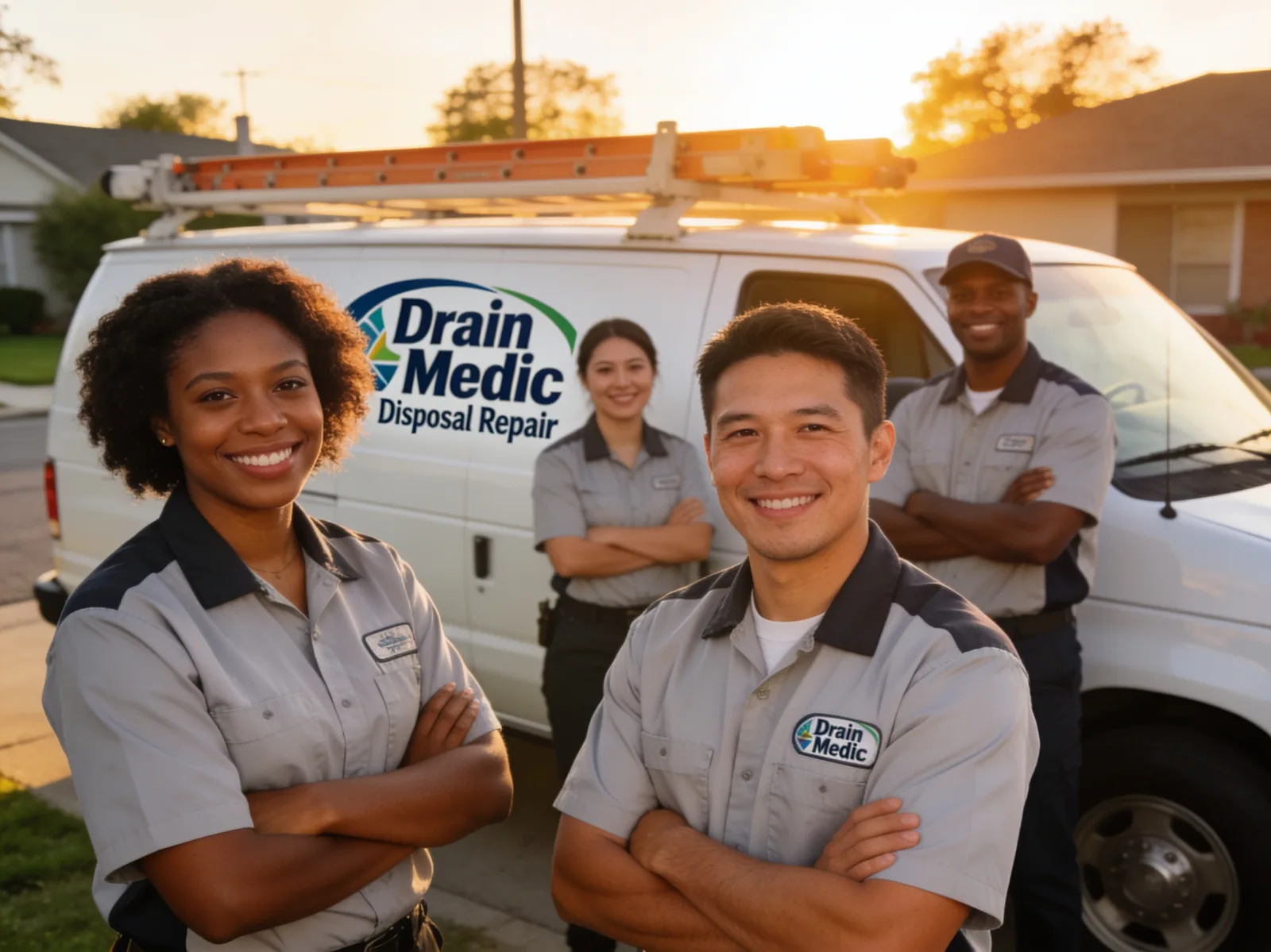 Garbage Disposal Repair company in Honey Creek, IA